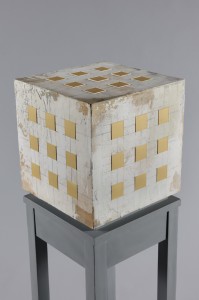 Cube #1<br>12 x 12 x 12 in.