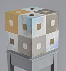 Cube #4<br>12 x 12 x 12 in.